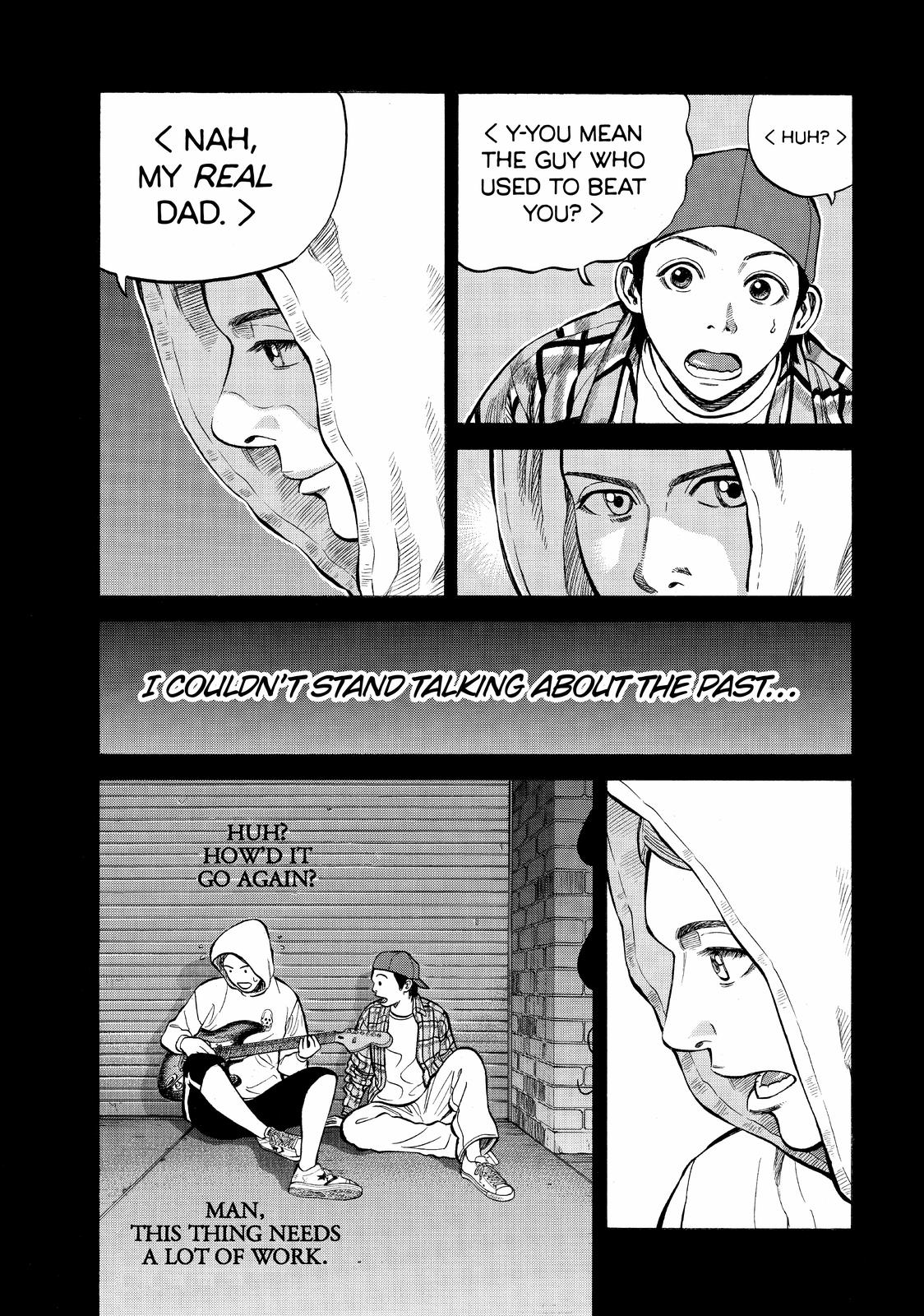 Read BECK_ Mongolian Chop Squad ENGLISH Manga Online