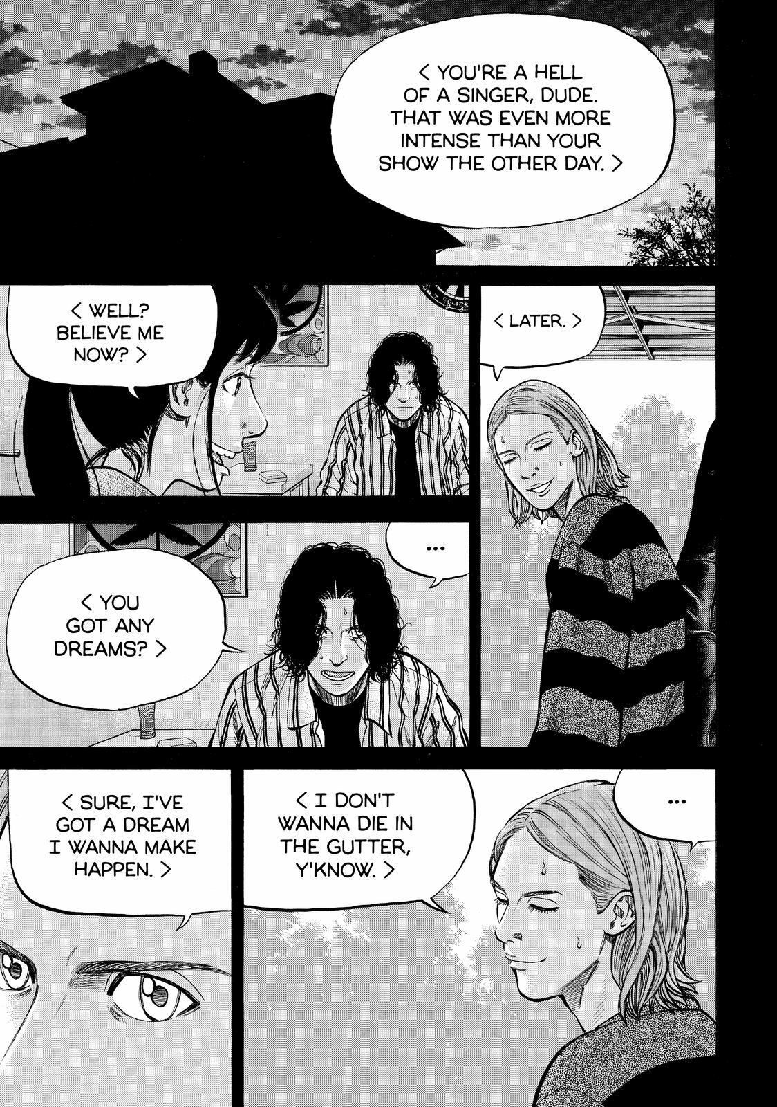 Read BECK_ Mongolian Chop Squad ENGLISH Manga Online