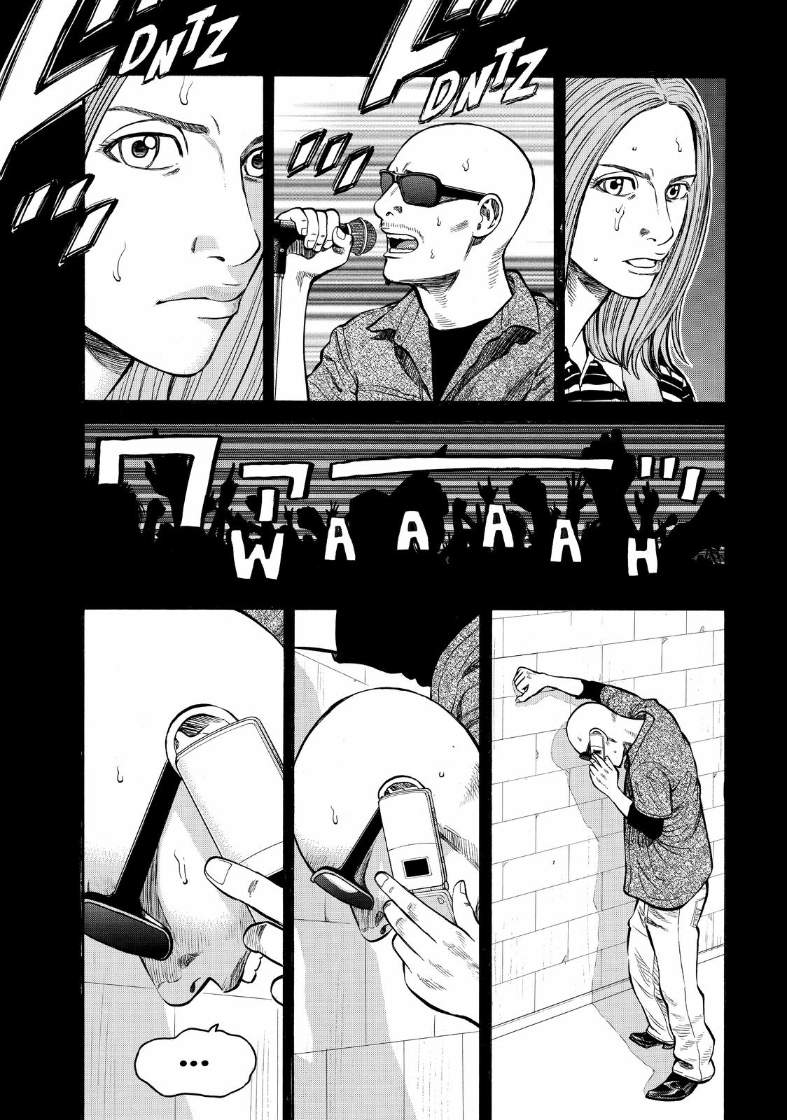 Read BECK_ Mongolian Chop Squad ENGLISH Manga Online