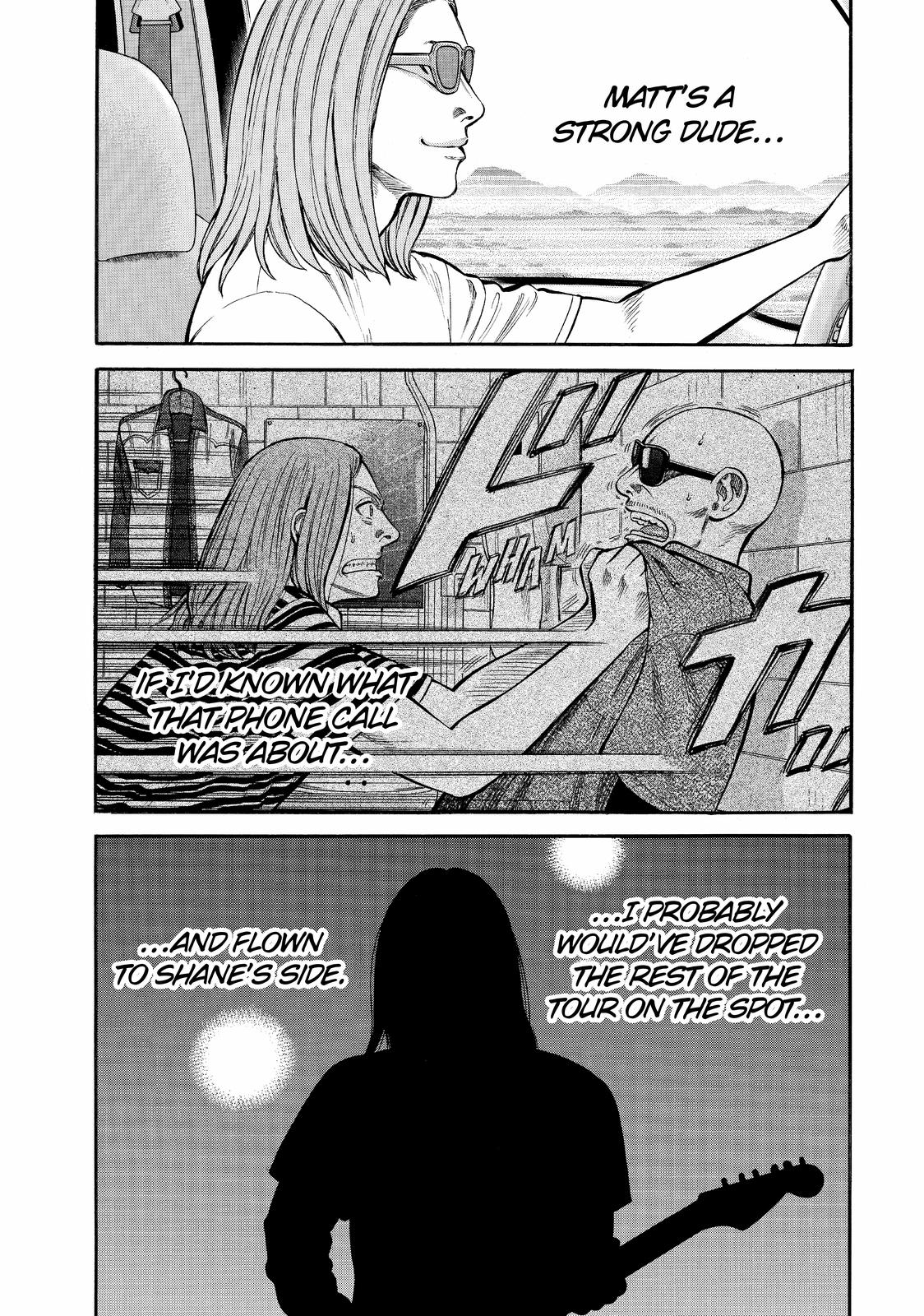 Read BECK_ Mongolian Chop Squad ENGLISH Manga Online