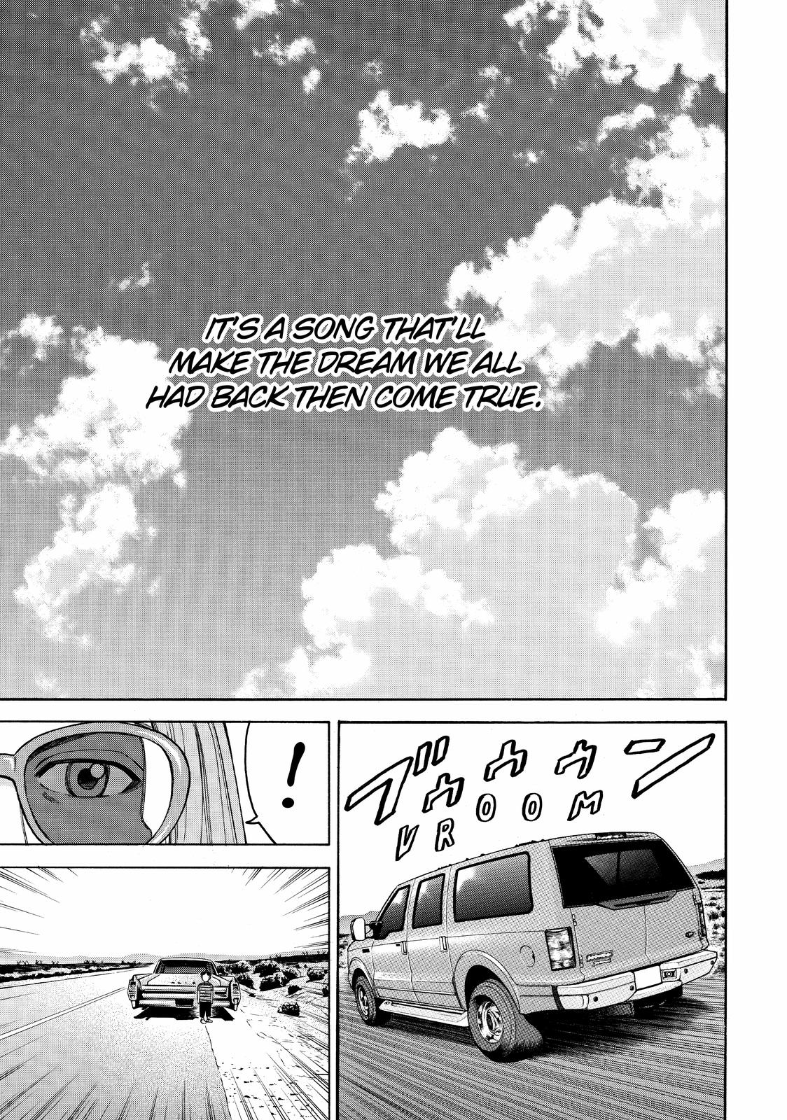 Read BECK_ Mongolian Chop Squad ENGLISH Manga Online