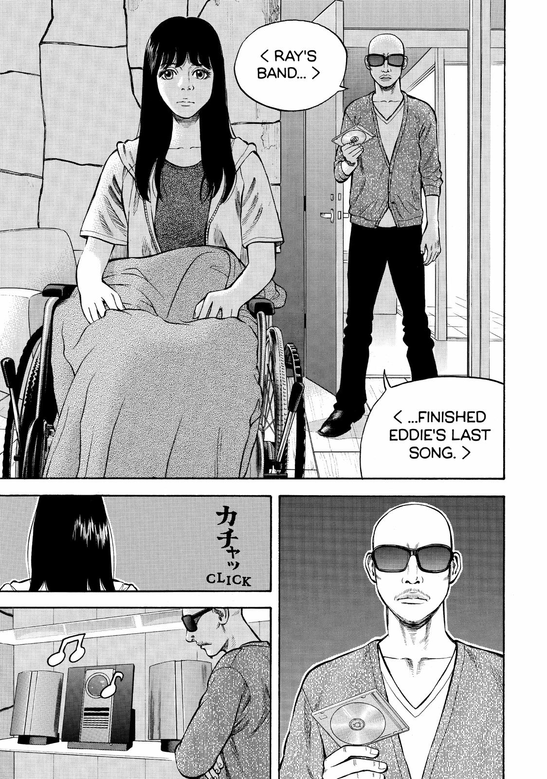 Read BECK_ Mongolian Chop Squad ENGLISH Manga Online