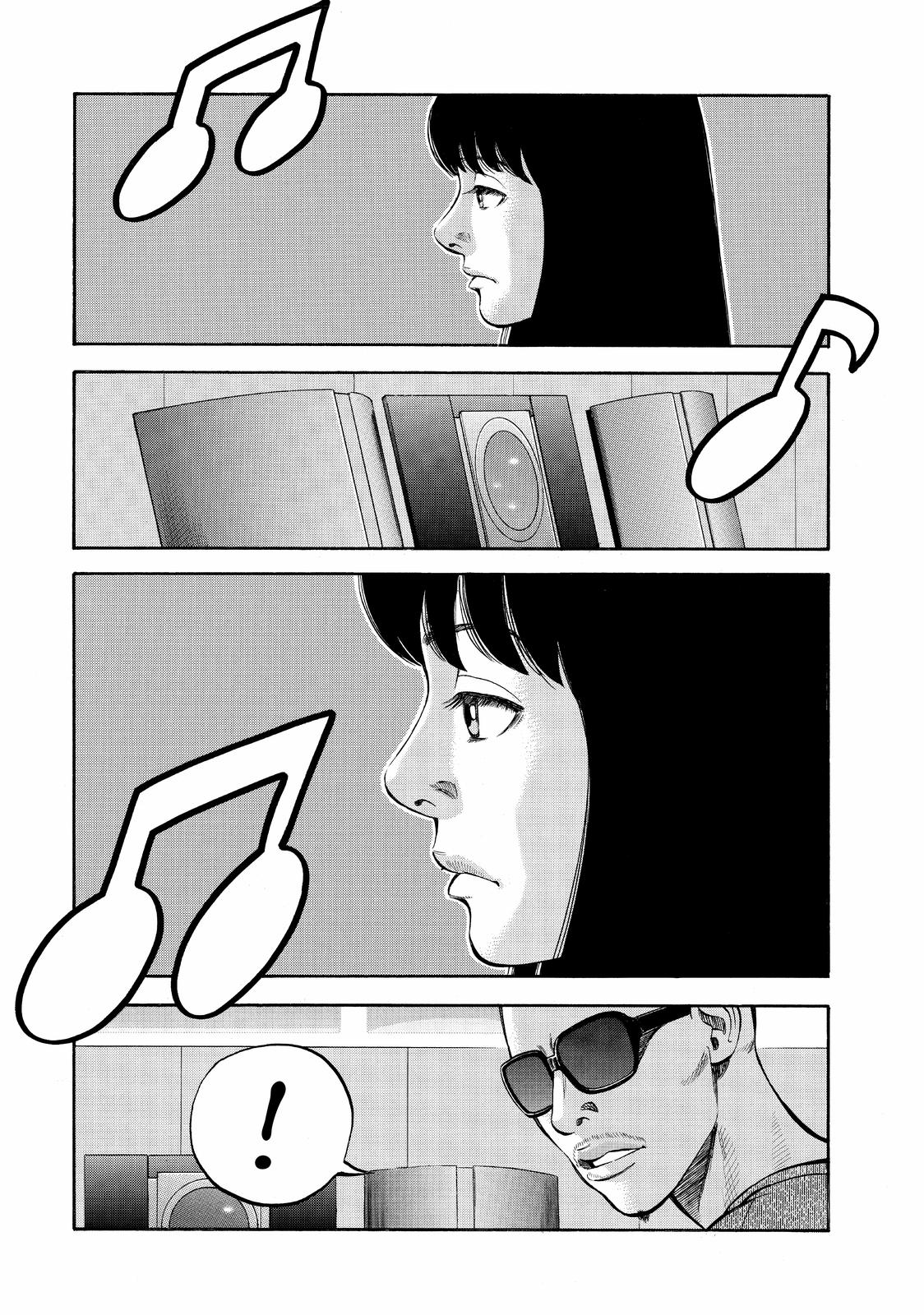 Read BECK_ Mongolian Chop Squad ENGLISH Manga Online