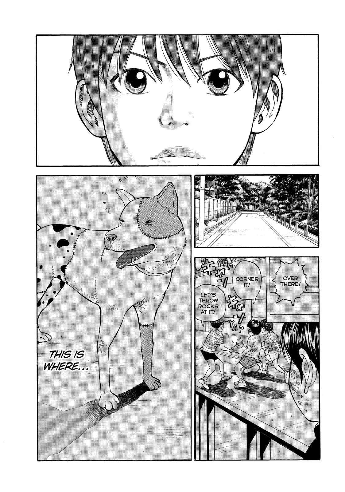 Read BECK_ Mongolian Chop Squad ENGLISH Manga Online