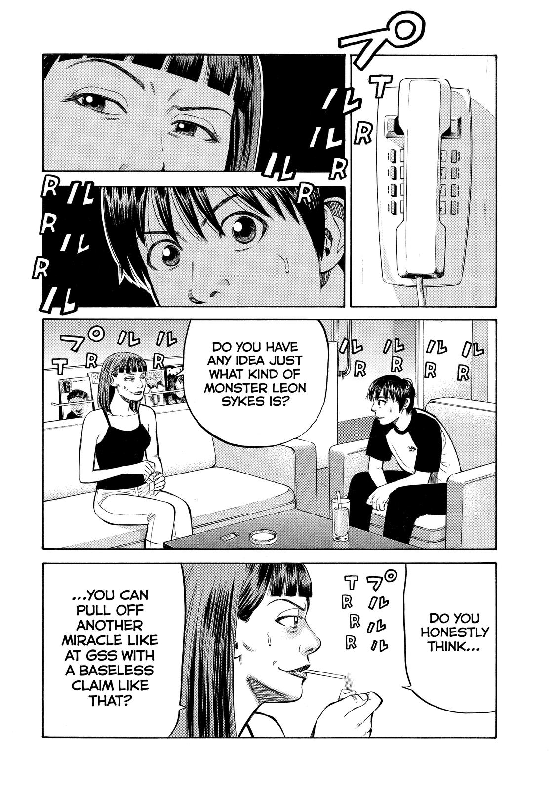 Read BECK_ Mongolian Chop Squad ENGLISH Manga Online