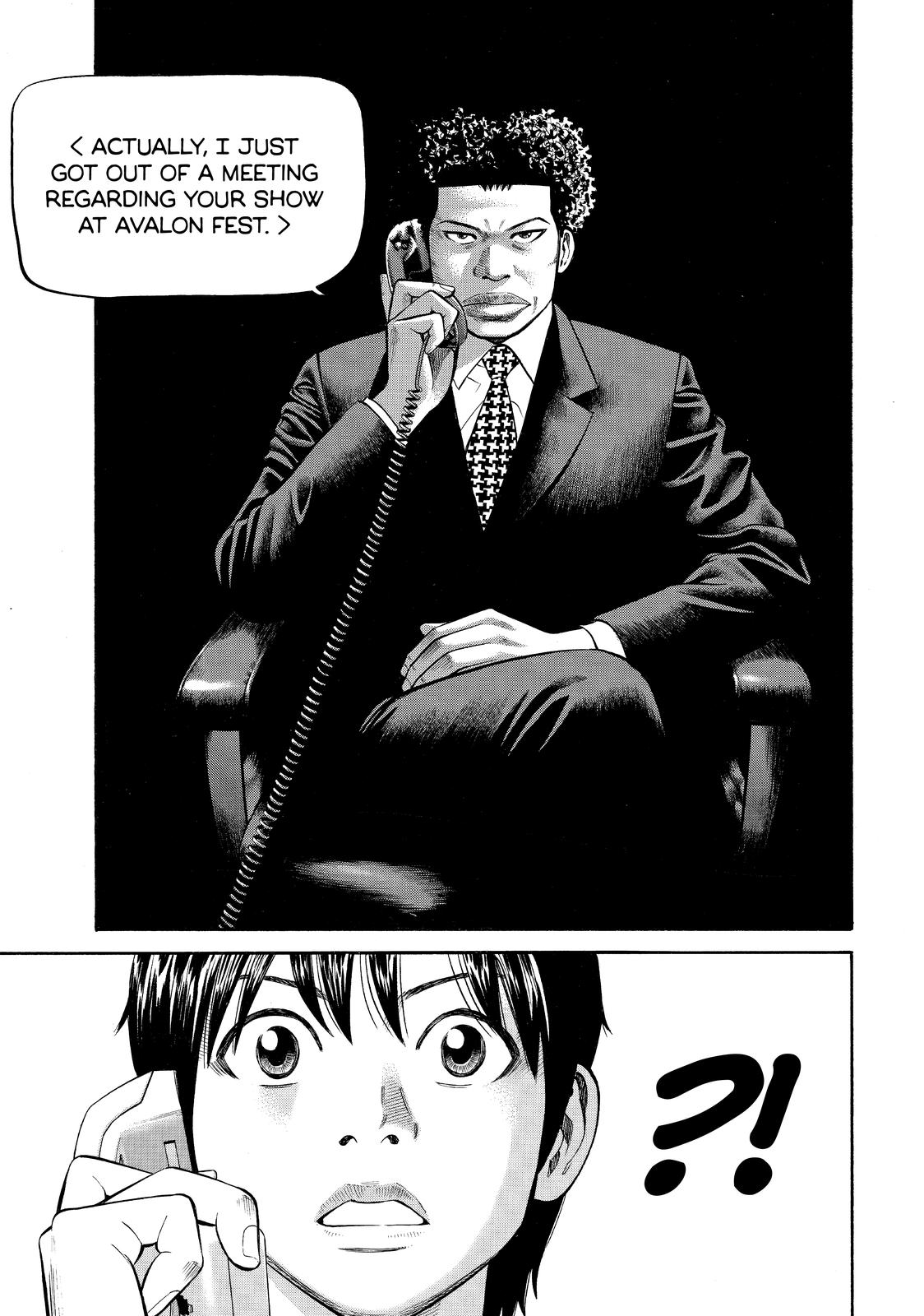 Read BECK_ Mongolian Chop Squad ENGLISH Manga Online