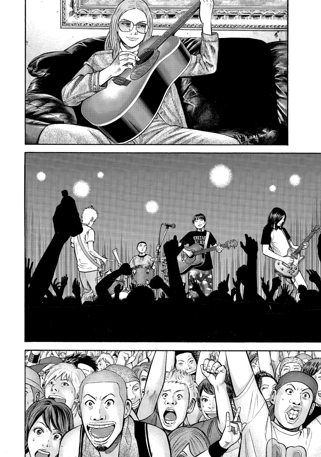 Read BECK_ Mongolian Chop Squad ENGLISH Manga Online