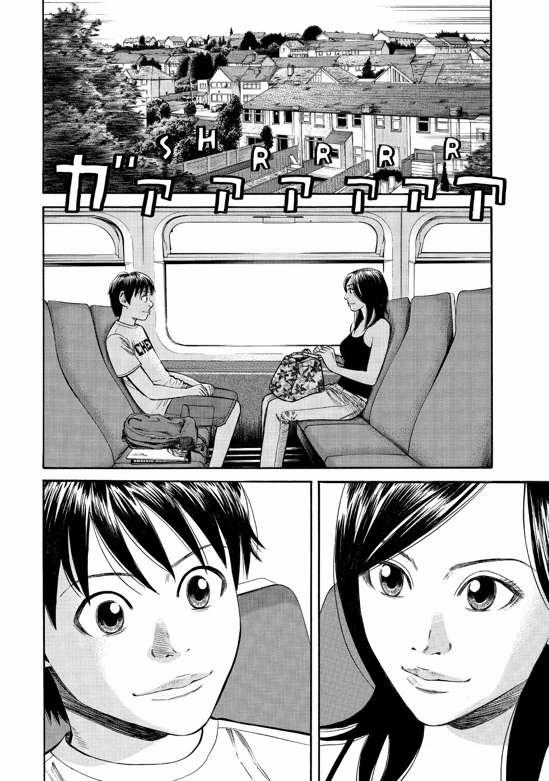 Read BECK_ Mongolian Chop Squad ENGLISH Manga Online