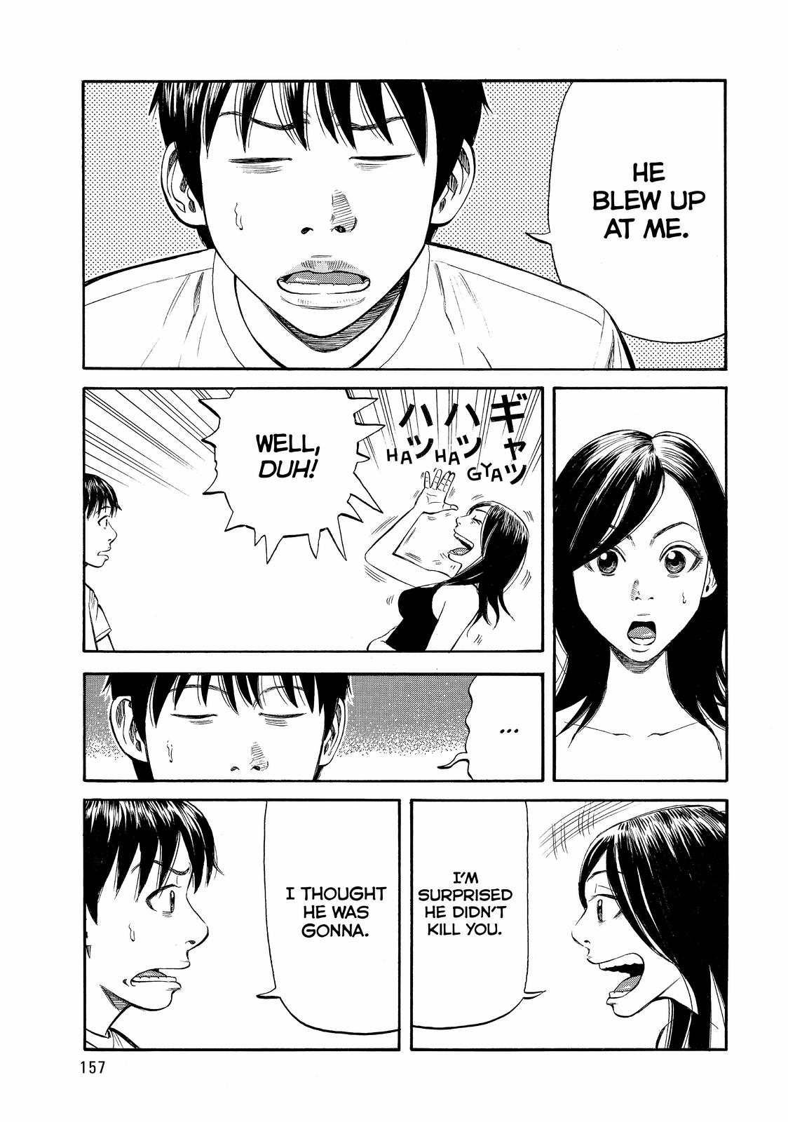 Read BECK_ Mongolian Chop Squad ENGLISH Manga Online