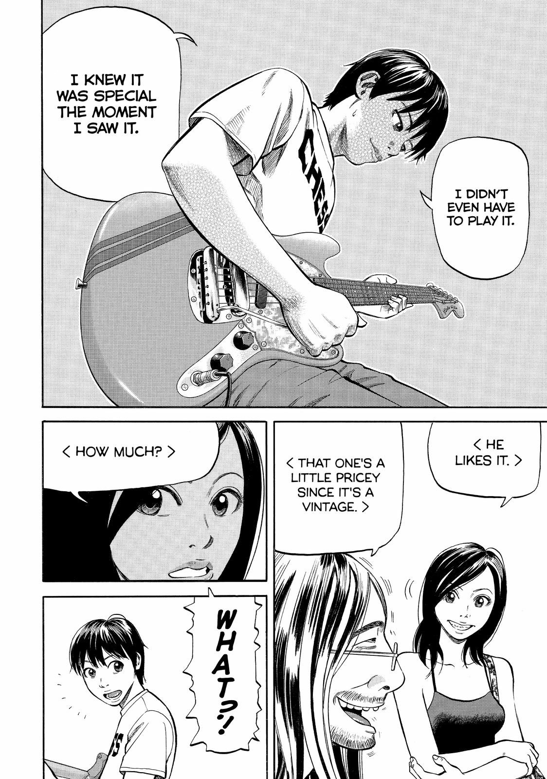 Read BECK_ Mongolian Chop Squad ENGLISH Manga Online