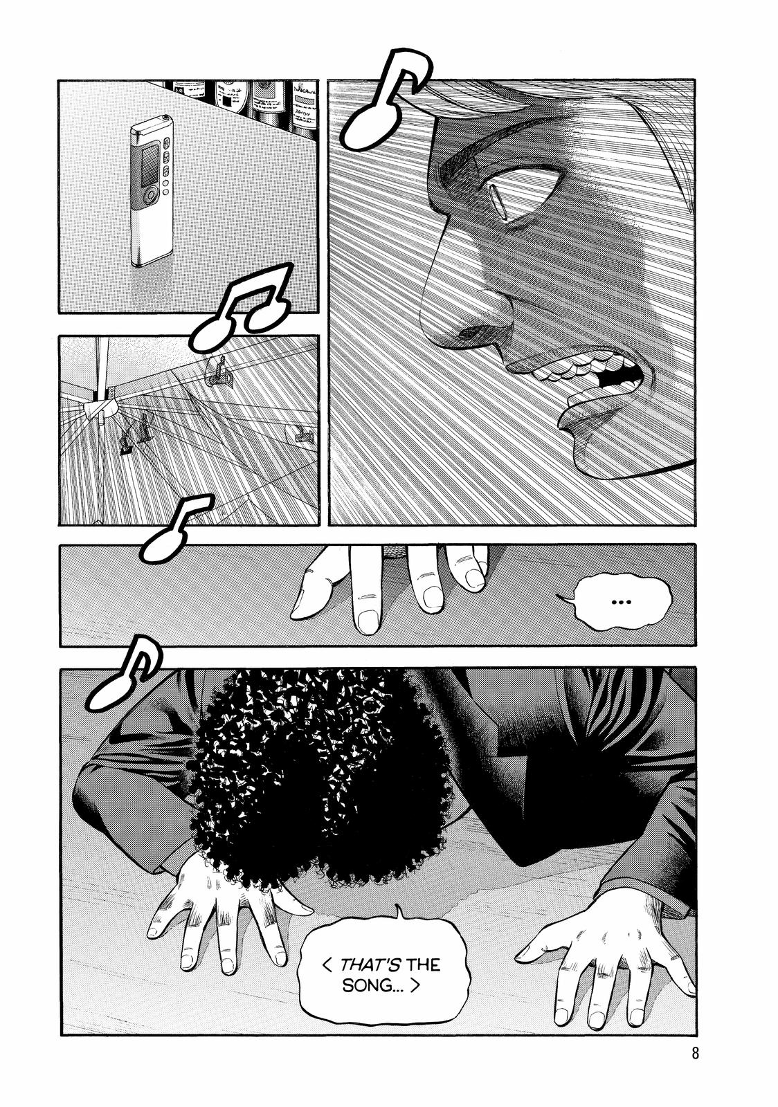 Read BECK_ Mongolian Chop Squad ENGLISH Manga Online