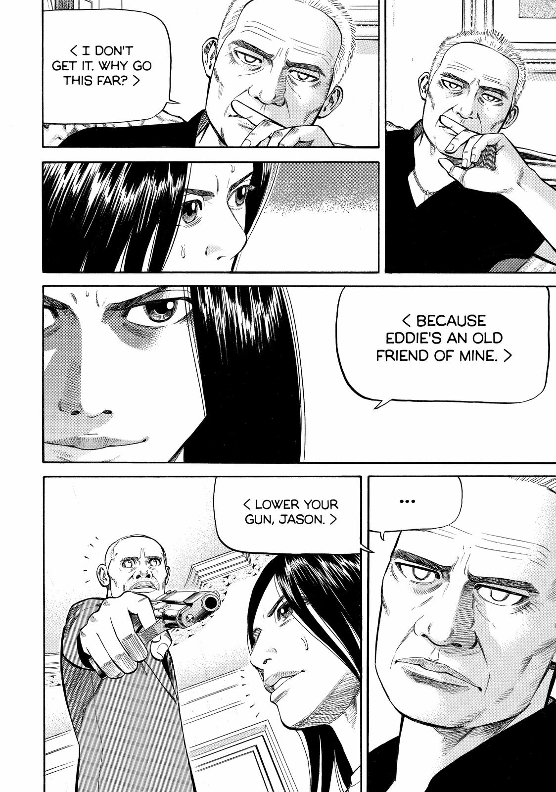 Read BECK_ Mongolian Chop Squad ENGLISH Manga Online