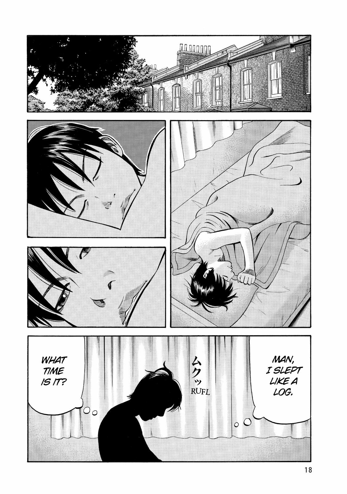 Read BECK_ Mongolian Chop Squad ENGLISH Manga Online