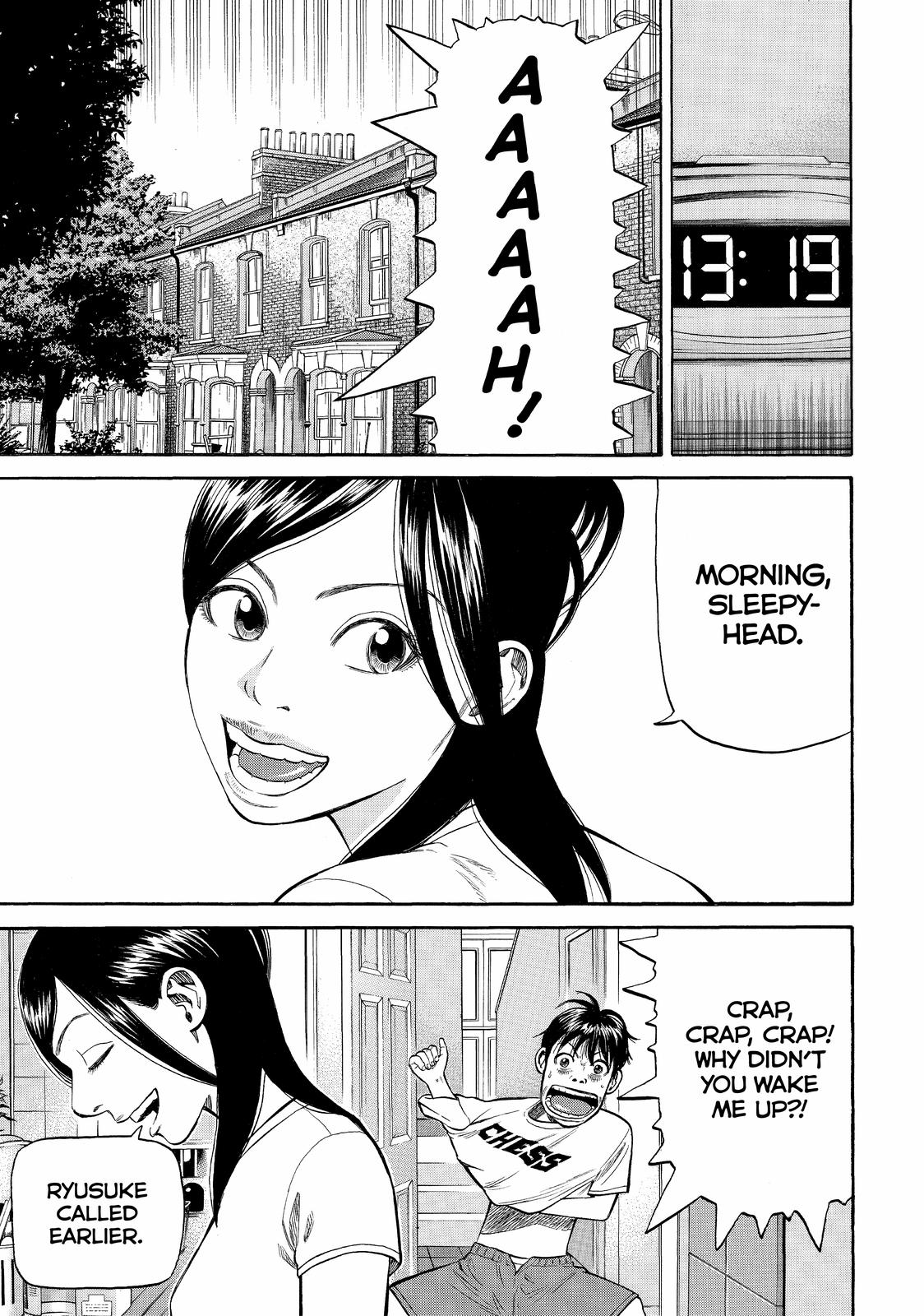 Read BECK_ Mongolian Chop Squad ENGLISH Manga Online