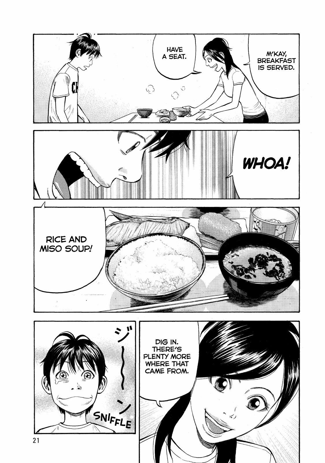 Read BECK_ Mongolian Chop Squad ENGLISH Manga Online