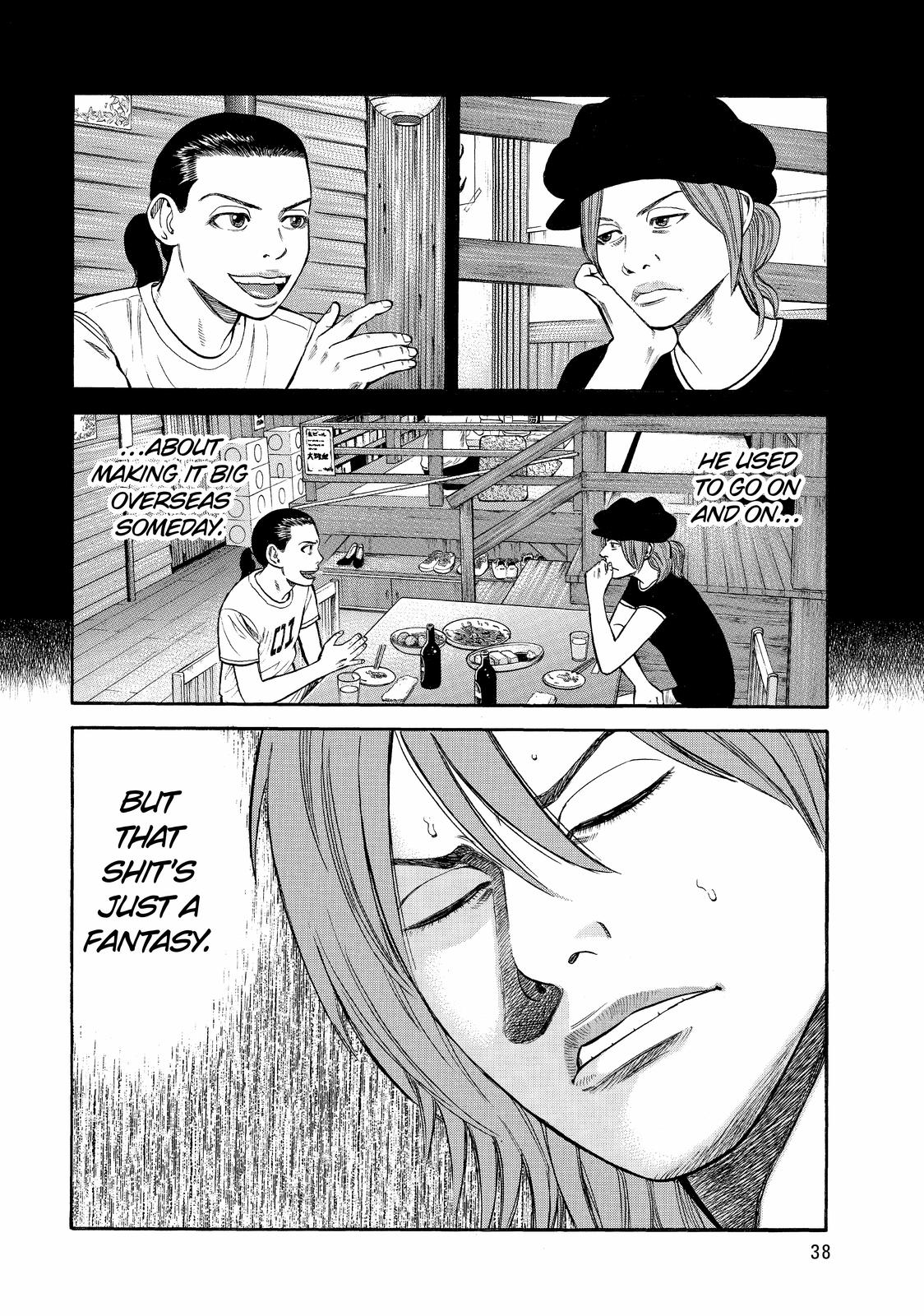 Read BECK_ Mongolian Chop Squad ENGLISH Manga Online