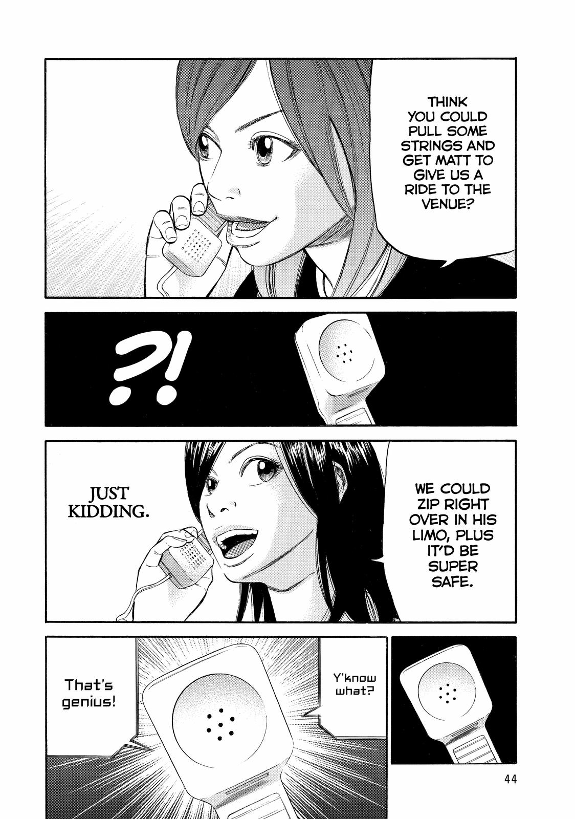 Read BECK_ Mongolian Chop Squad ENGLISH Manga Online