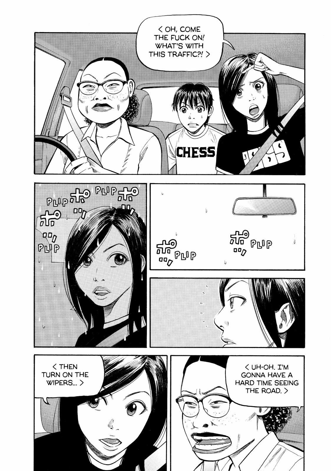 Read BECK_ Mongolian Chop Squad ENGLISH Manga Online