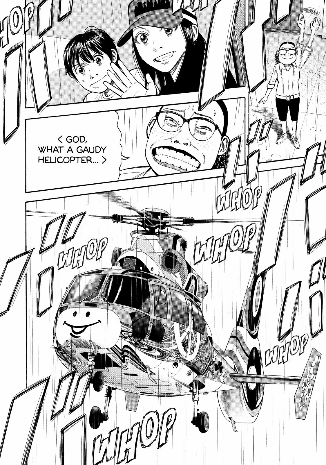 Read BECK_ Mongolian Chop Squad ENGLISH Manga Online