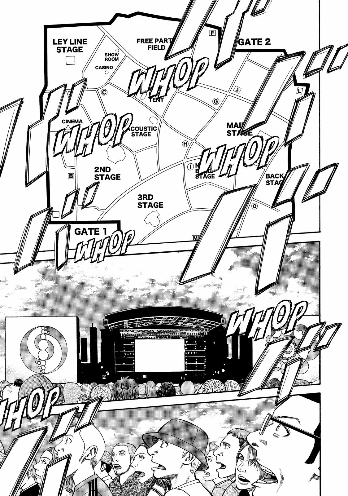 Read BECK_ Mongolian Chop Squad ENGLISH Manga Online