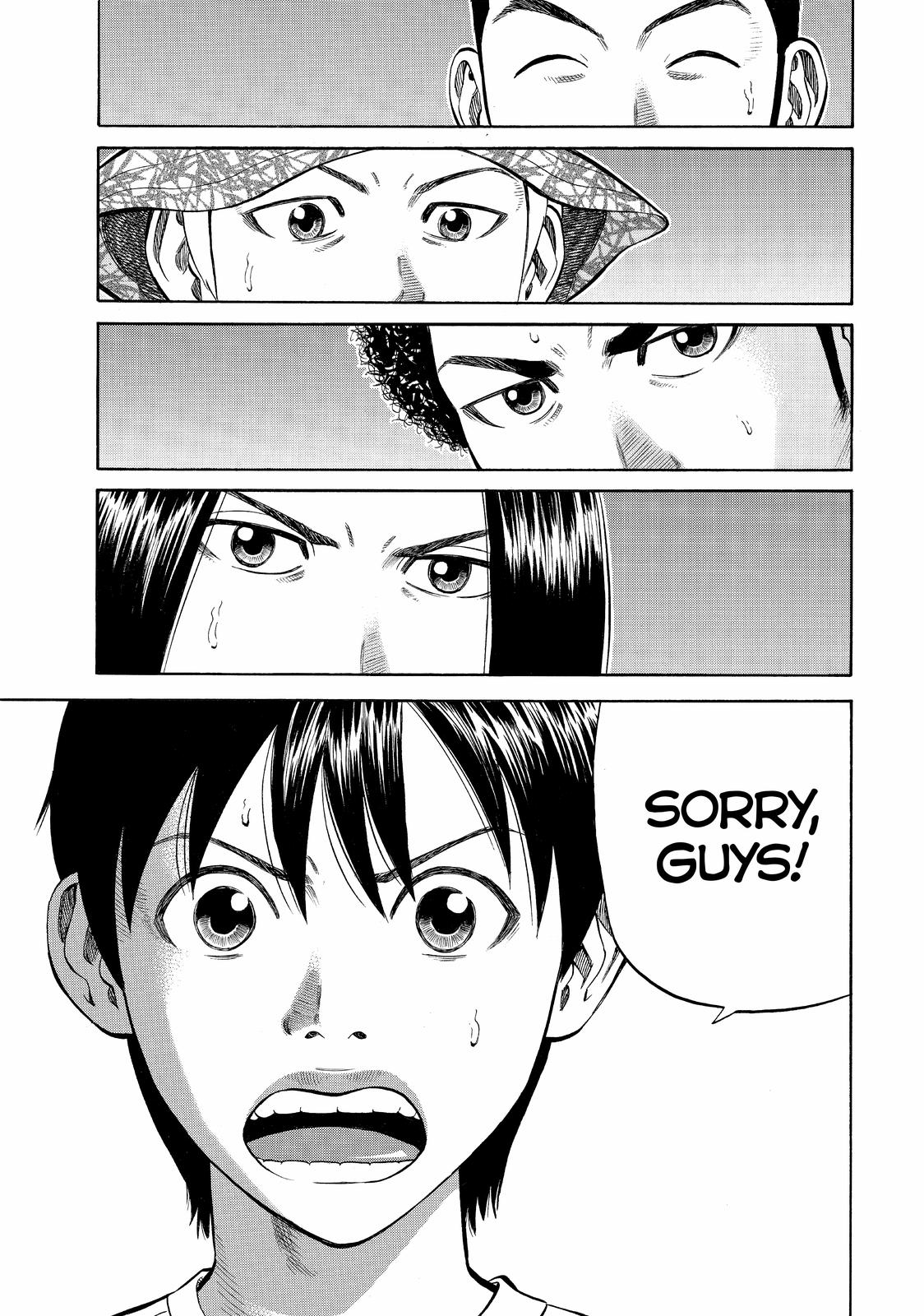 Read BECK_ Mongolian Chop Squad ENGLISH Manga Online