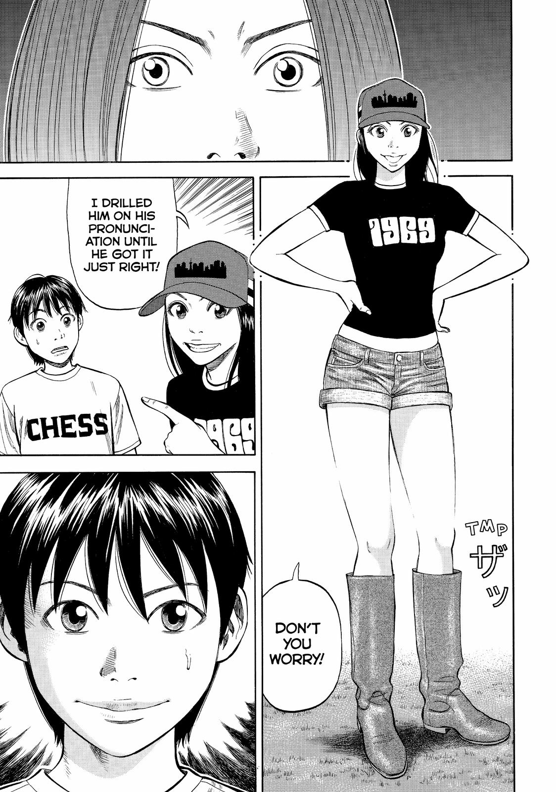 Read BECK_ Mongolian Chop Squad ENGLISH Manga Online