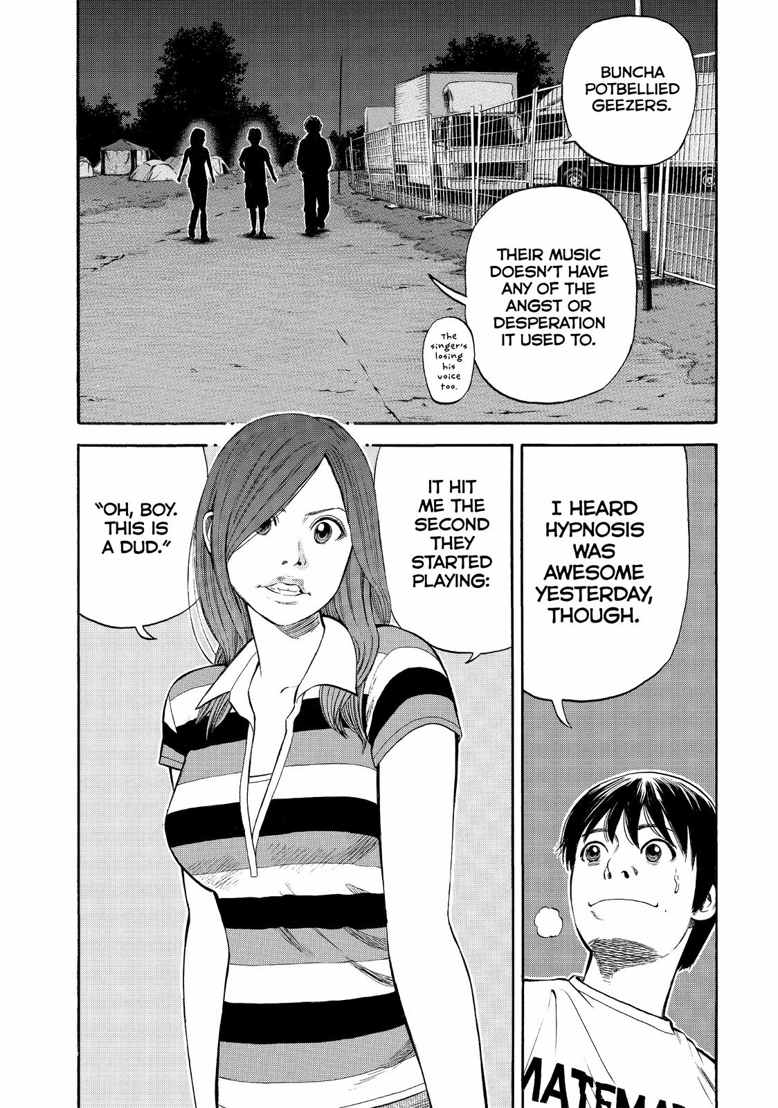 Read BECK_ Mongolian Chop Squad ENGLISH Manga Online