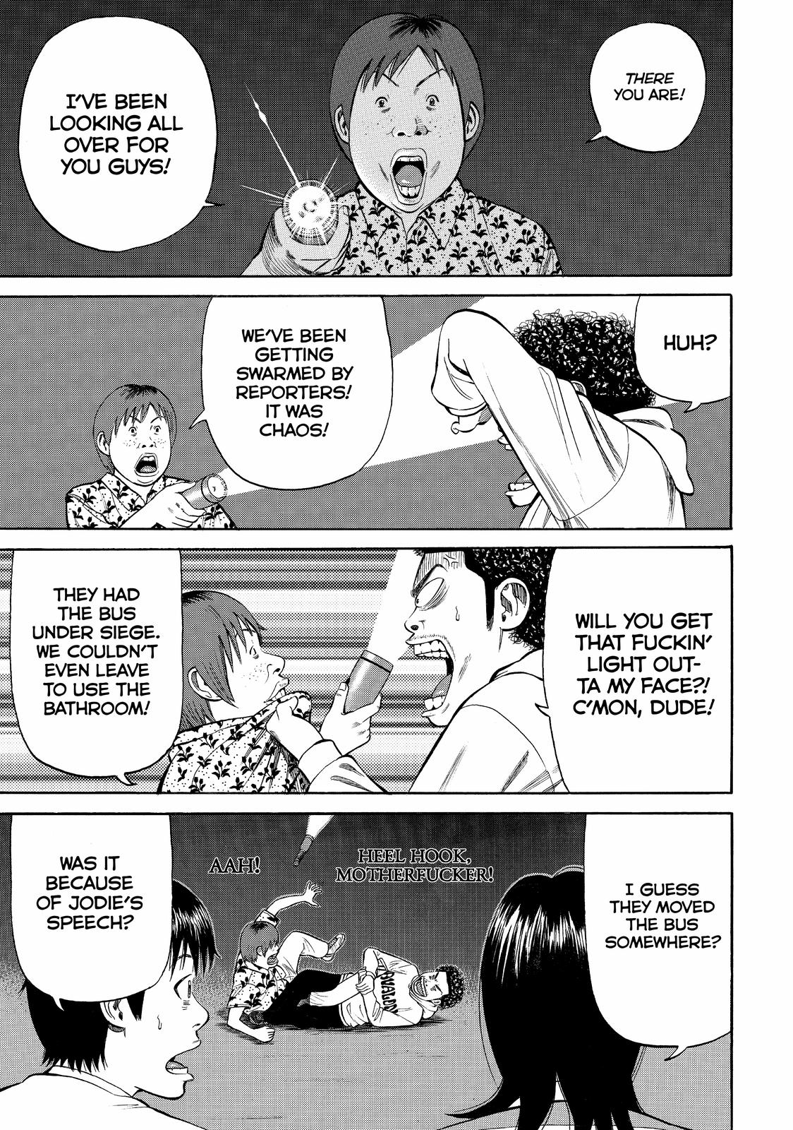 Read BECK_ Mongolian Chop Squad ENGLISH Manga Online