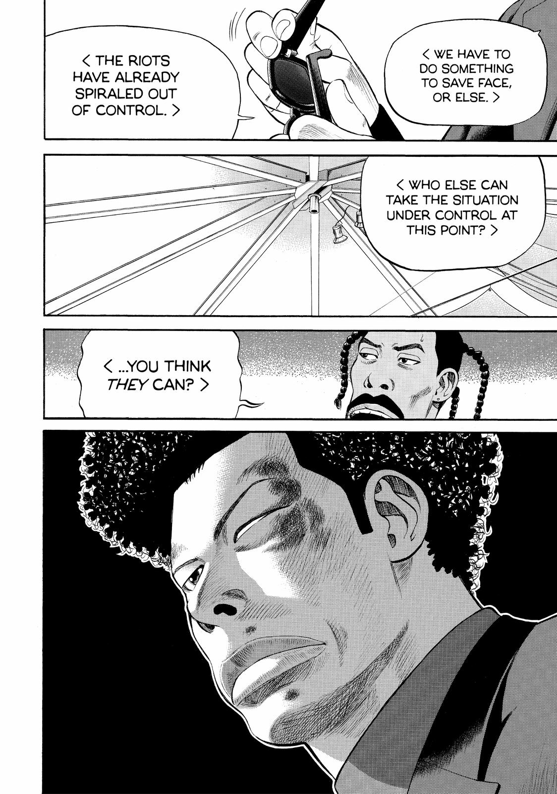 Read BECK_ Mongolian Chop Squad ENGLISH Manga Online