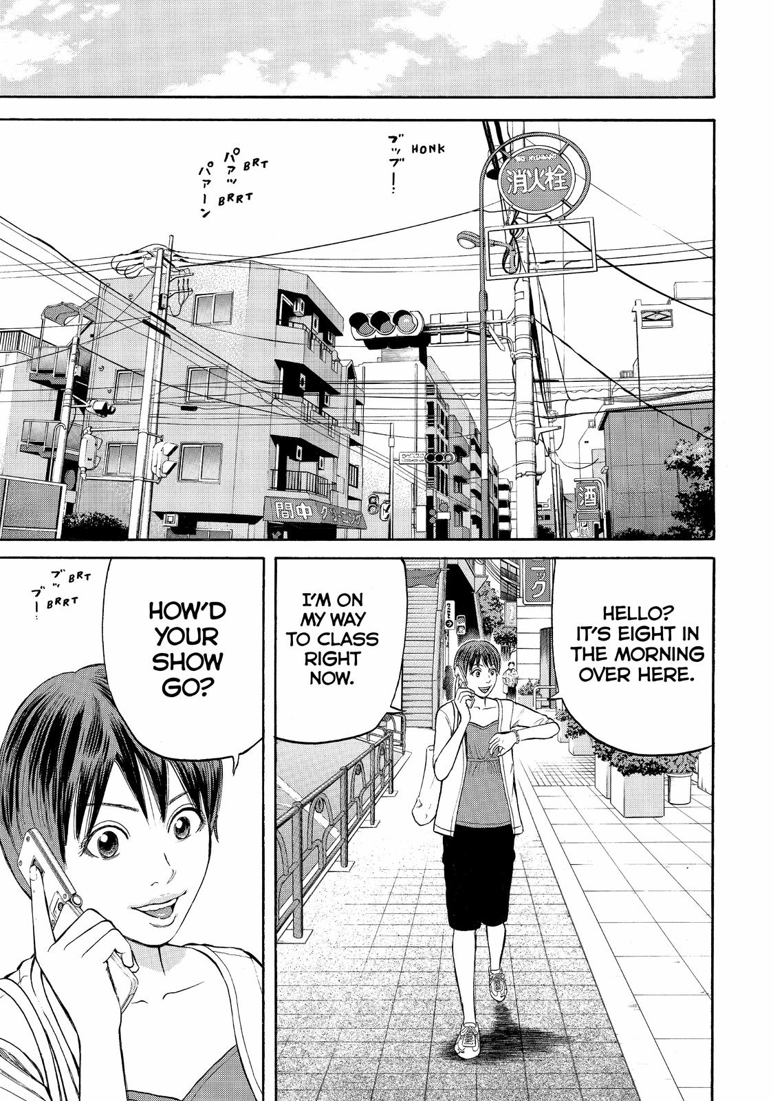 Read BECK_ Mongolian Chop Squad ENGLISH Manga Online