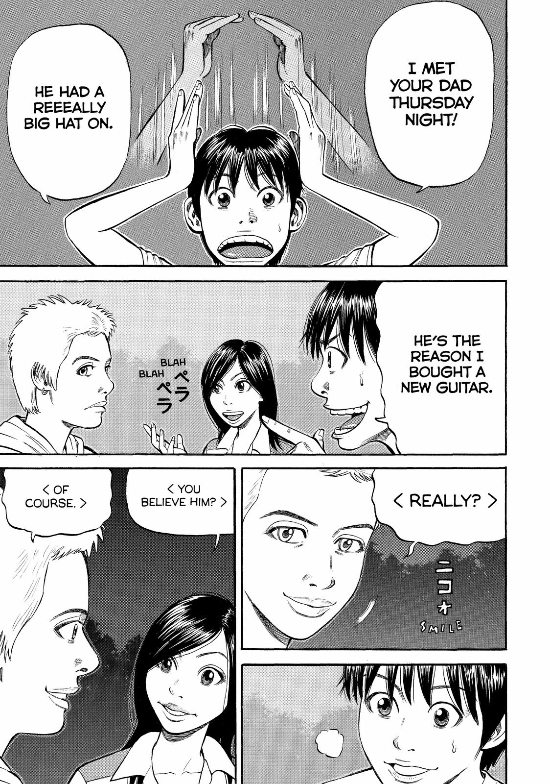 Read BECK_ Mongolian Chop Squad ENGLISH Manga Online