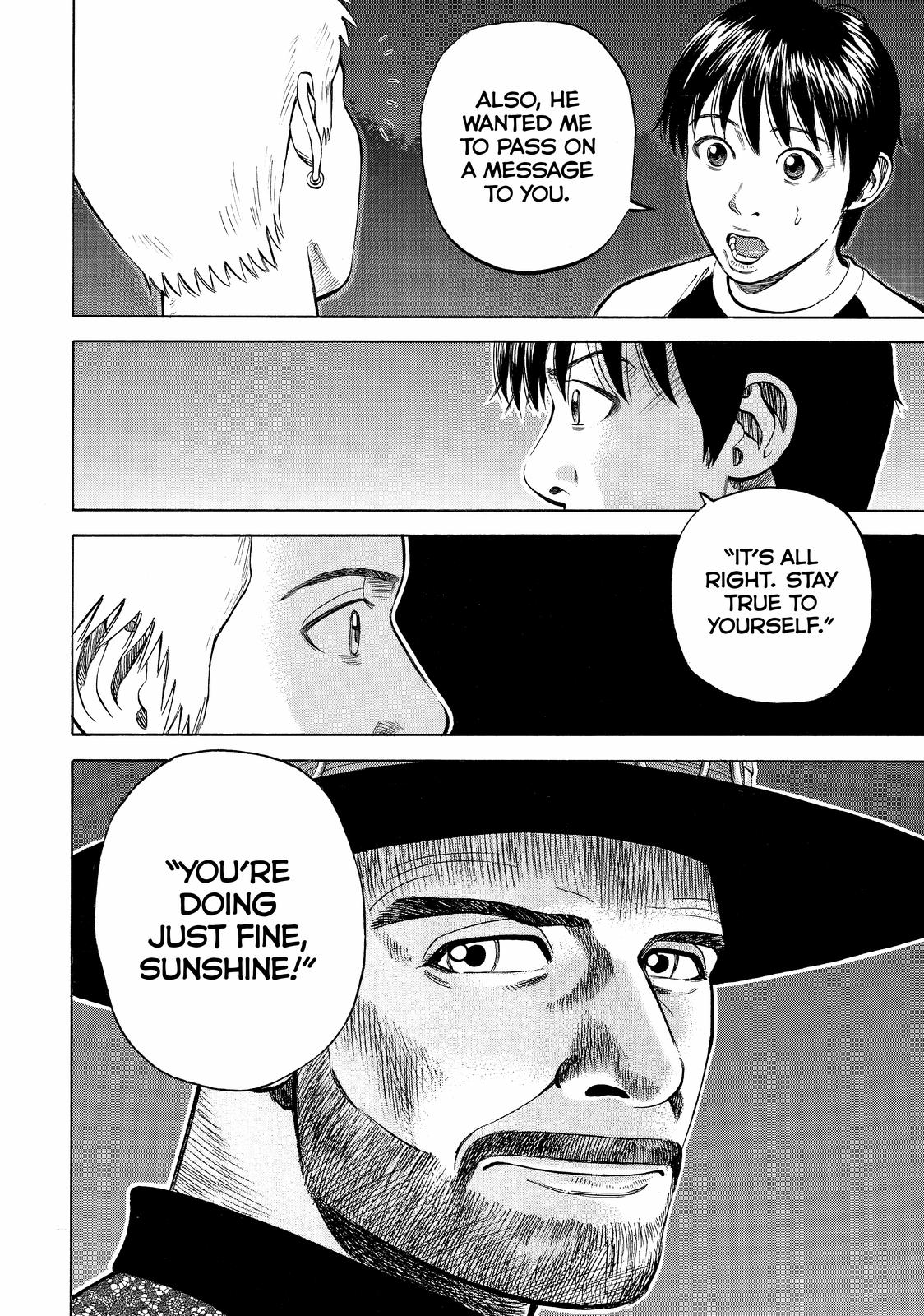 Read BECK_ Mongolian Chop Squad ENGLISH Manga Online