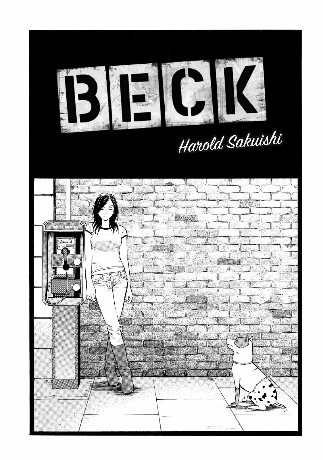 Read BECK_ Mongolian Chop Squad ENGLISH Manga Online