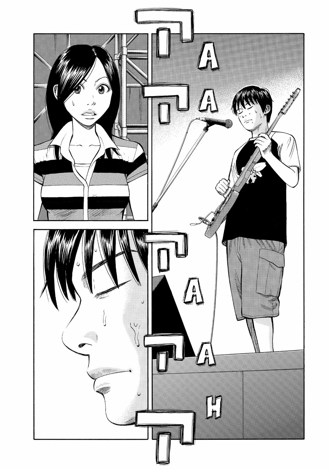 Read BECK_ Mongolian Chop Squad ENGLISH Manga Online