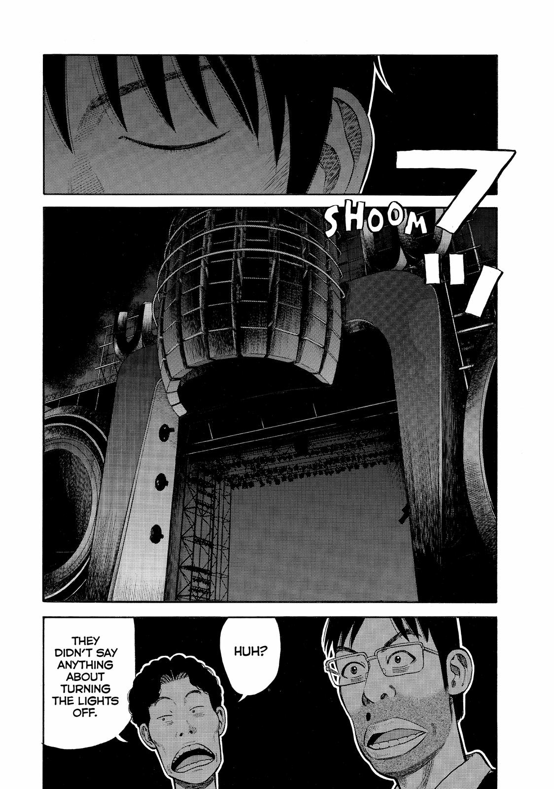 Read BECK_ Mongolian Chop Squad ENGLISH Manga Online