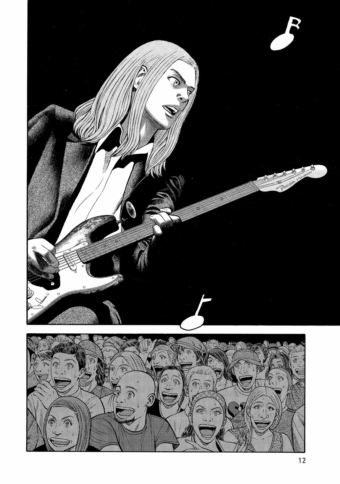 Read BECK_ Mongolian Chop Squad ENGLISH Manga Online