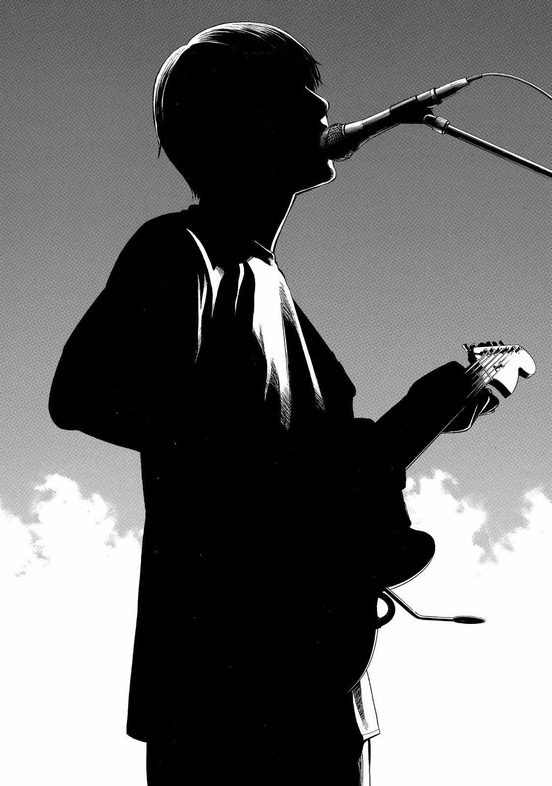 Read BECK_ Mongolian Chop Squad ENGLISH Manga Online