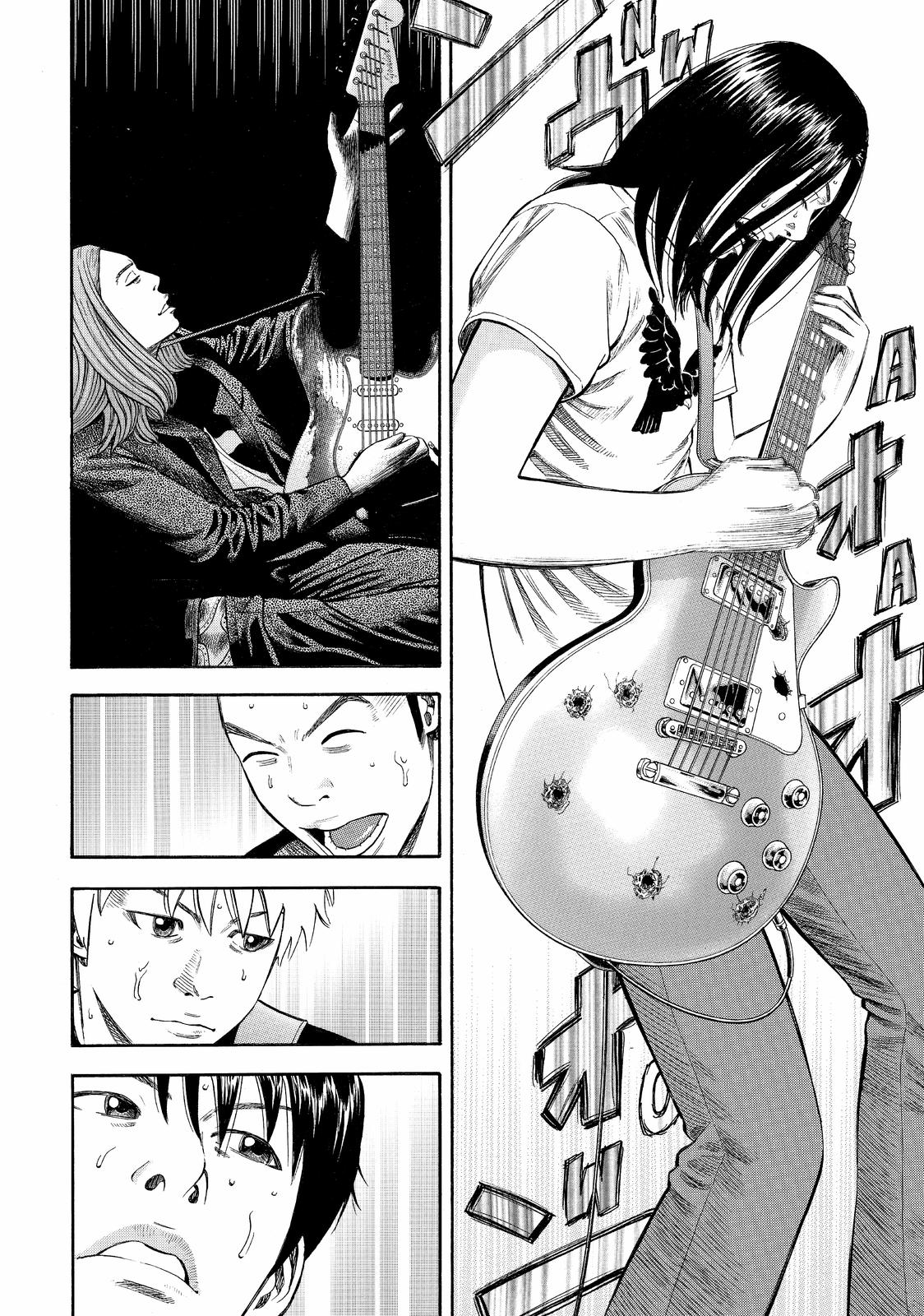 Read BECK_ Mongolian Chop Squad ENGLISH Manga Online