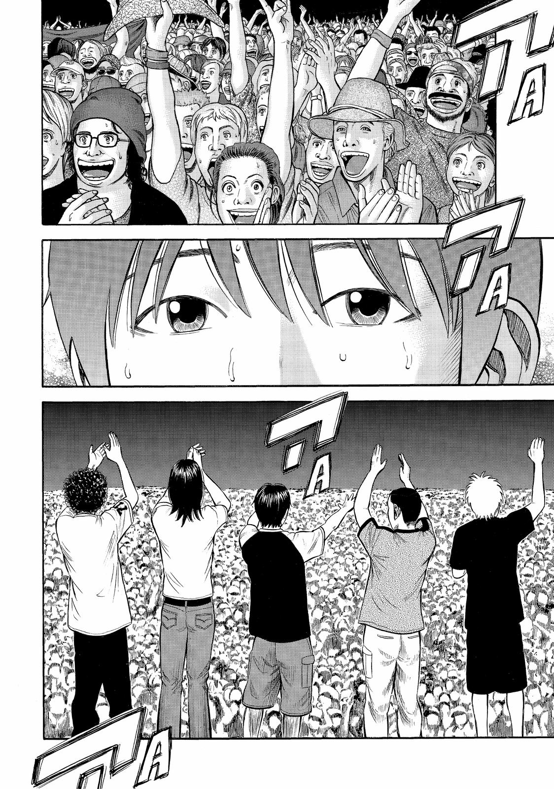 Read BECK_ Mongolian Chop Squad ENGLISH Manga Online