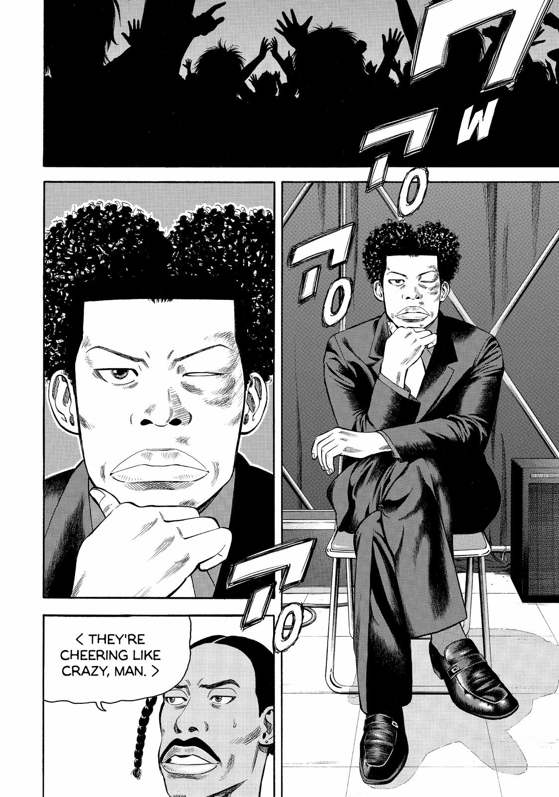 Read BECK_ Mongolian Chop Squad ENGLISH Manga Online