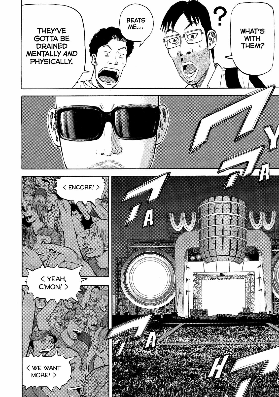 Read BECK_ Mongolian Chop Squad ENGLISH Manga Online