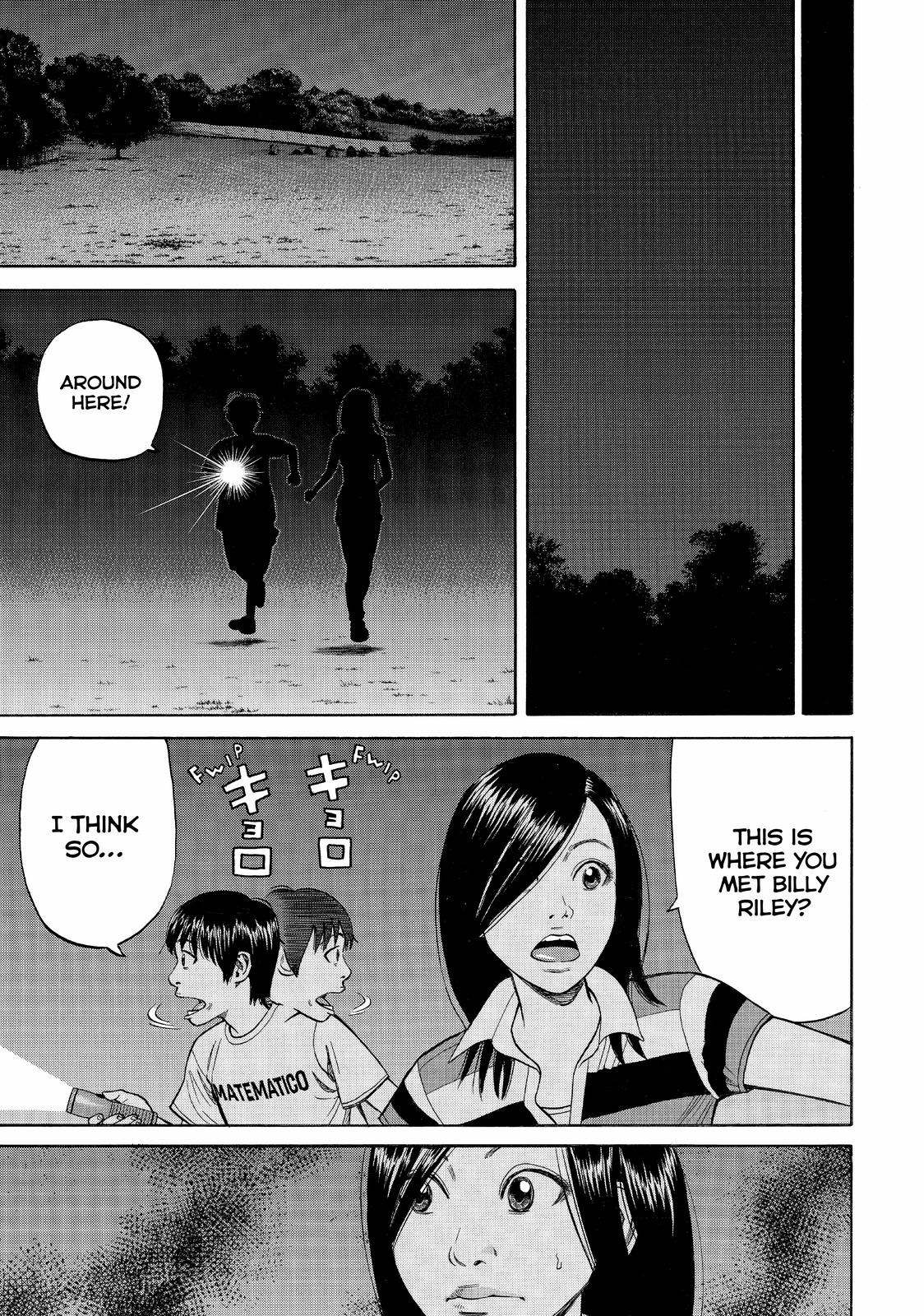 Read BECK_ Mongolian Chop Squad ENGLISH Manga Online