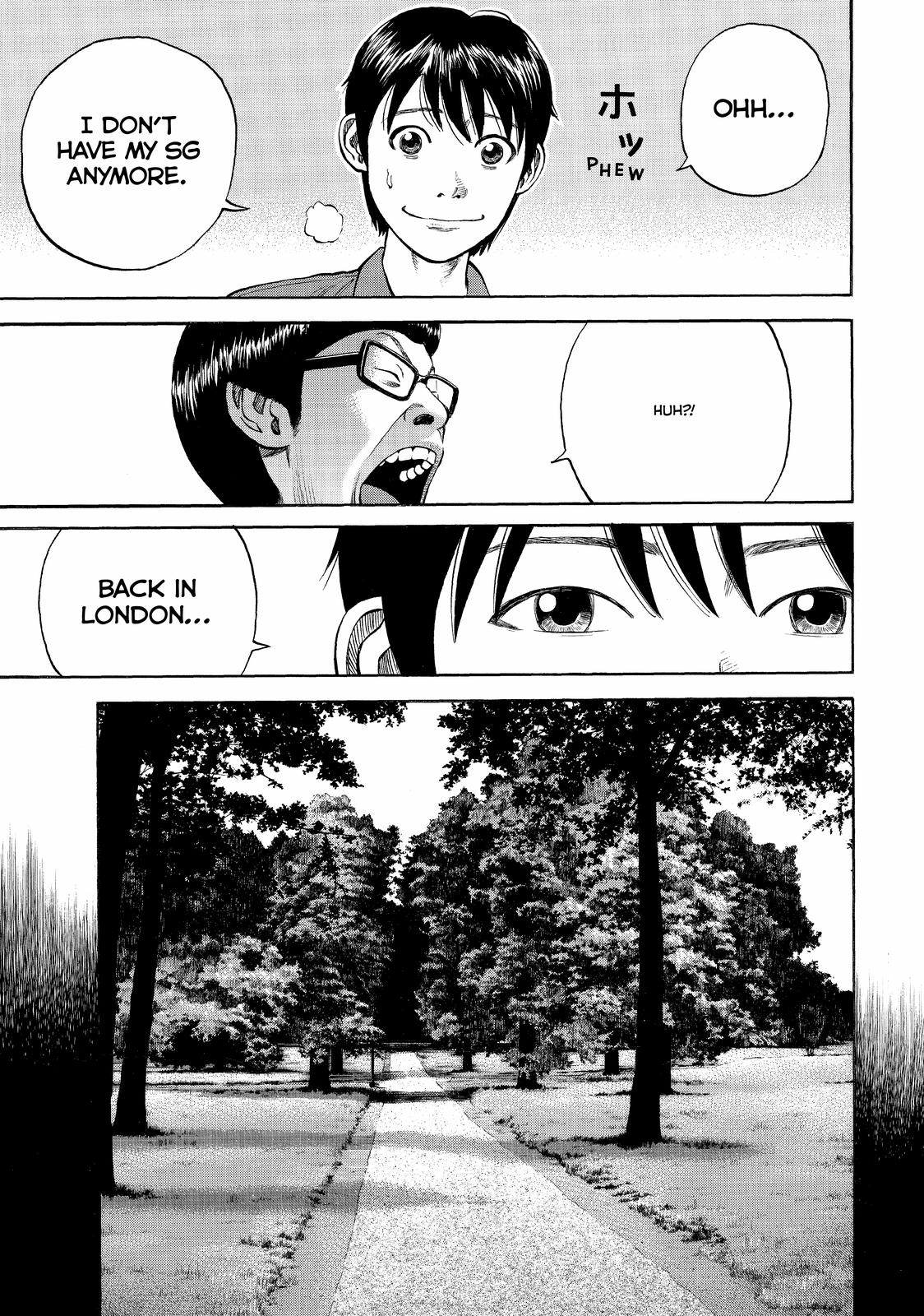 Read BECK_ Mongolian Chop Squad ENGLISH Manga Online