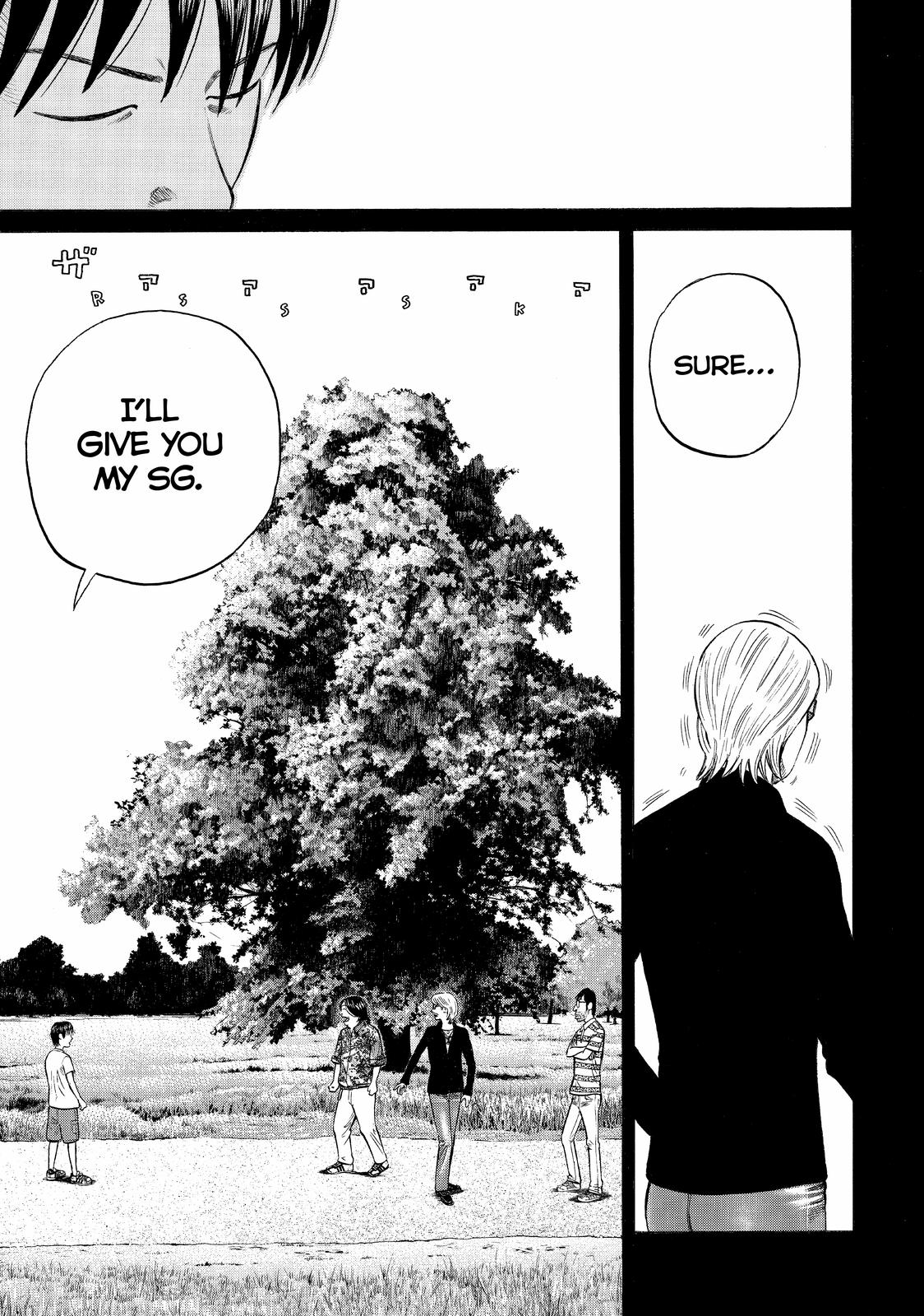 Read BECK_ Mongolian Chop Squad ENGLISH Manga Online