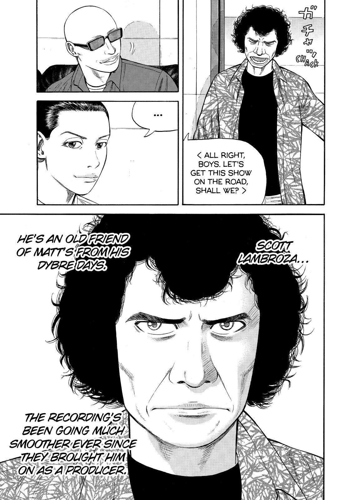 Read BECK_ Mongolian Chop Squad ENGLISH Manga Online