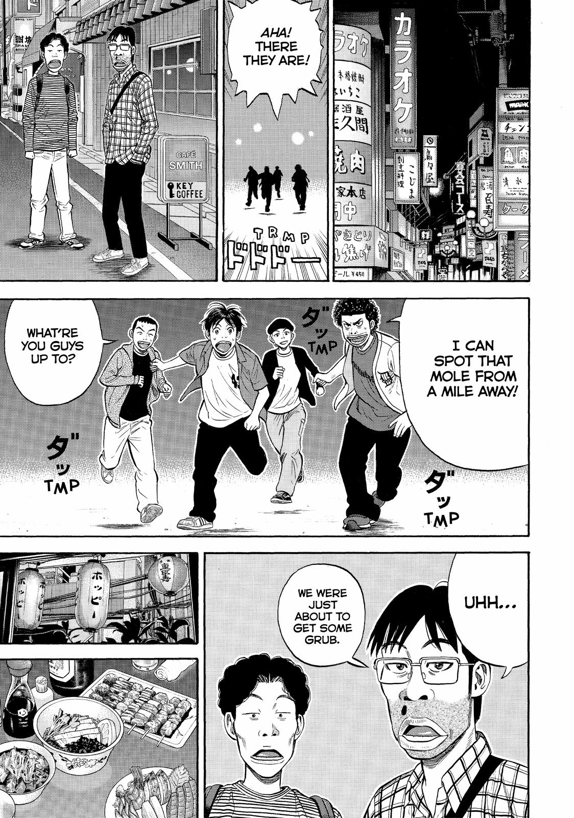 Read BECK_ Mongolian Chop Squad ENGLISH Manga Online