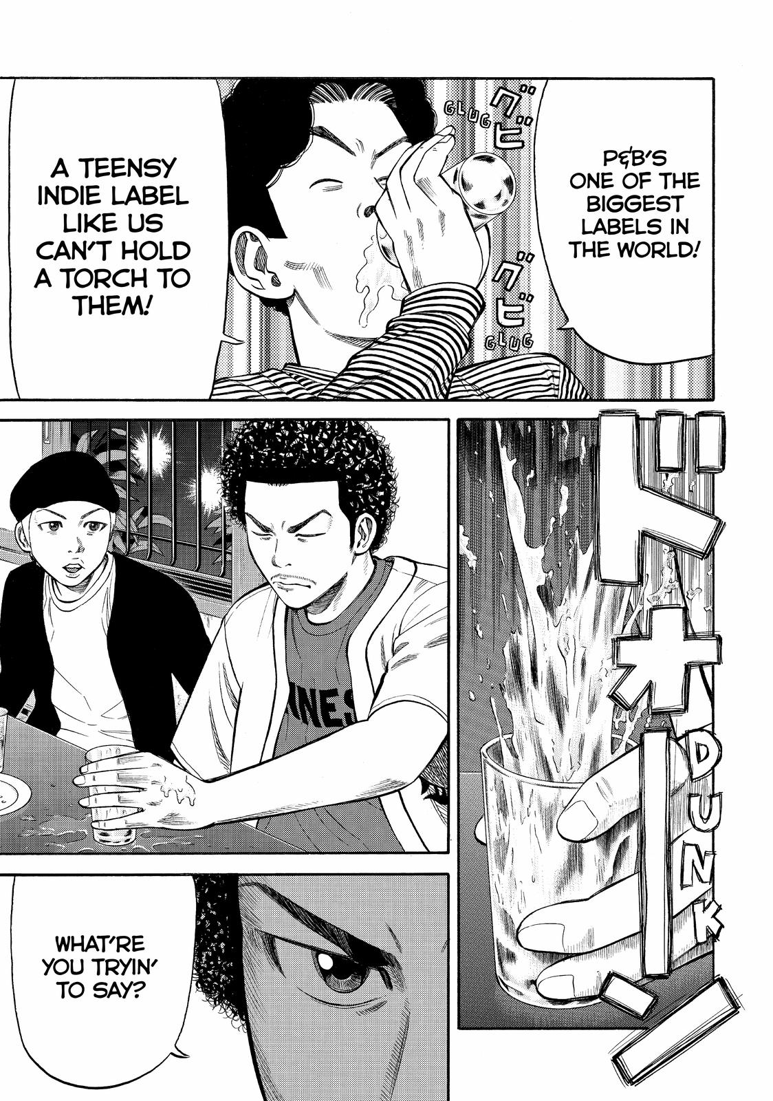 Read BECK_ Mongolian Chop Squad ENGLISH Manga Online