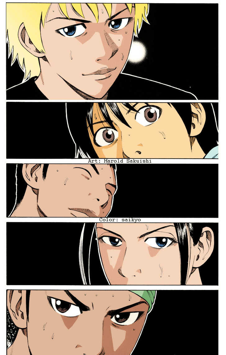 Read BECK_ Mongolian Chop Squad ENGLISH Manga Online