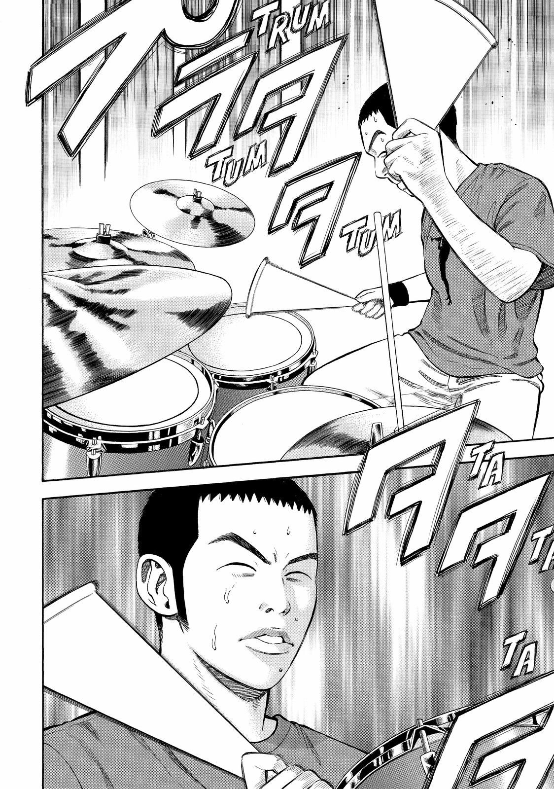 Read BECK_ Mongolian Chop Squad ENGLISH Manga Online