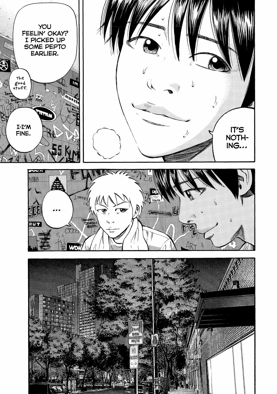 Read BECK_ Mongolian Chop Squad ENGLISH Manga Online